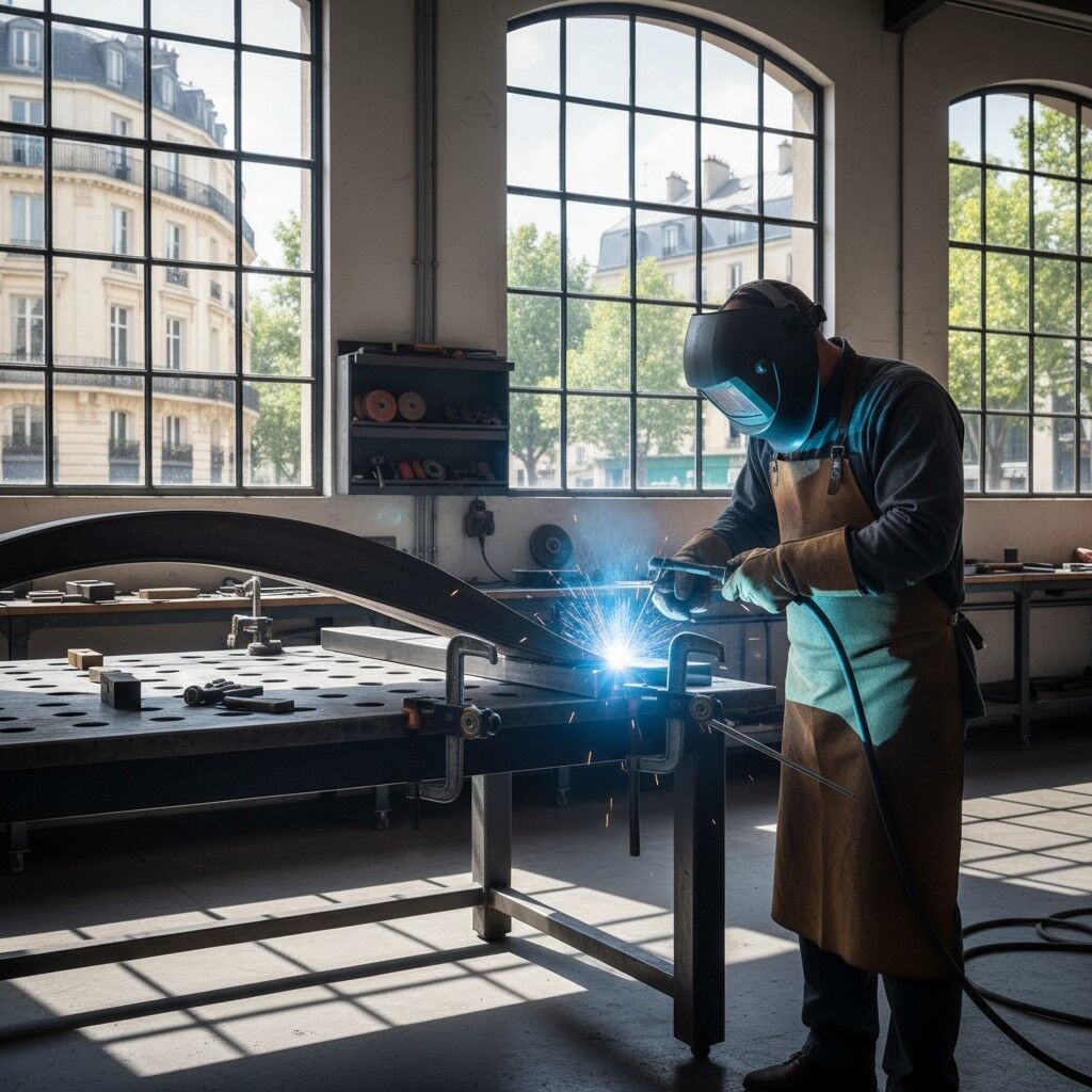 CHAILLOT LOCKSMITH